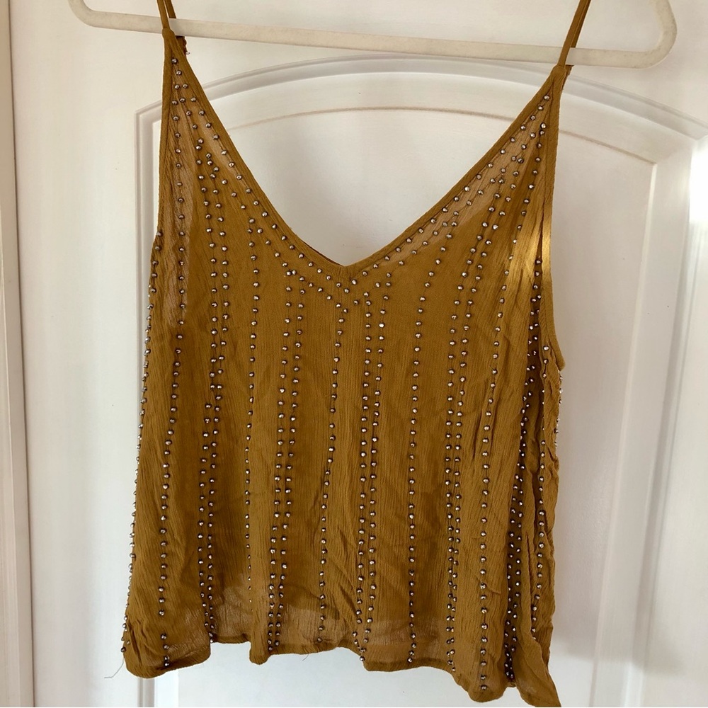 Intimately Free People Embellished Tank